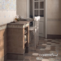 Декор для підлоги 30х30 Kerama Marazzi Віченца Майоліка (матовий), арт. HGDA179SG9258