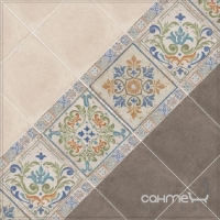 Декор для підлоги 30х30 Kerama Marazzi Віченца Майоліка (матовий), арт. HGDA179SG9258