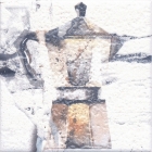 Декор настенный 15х15 Kerama Marazzi Виченца Чайник (глянцевый), арт. ALD\A22\17000
