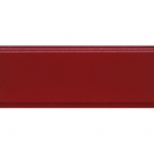 Бордюр 30х12 Kerama Marazzi Даніелі червоний обрізний (глянсовий), арт. BDA003R