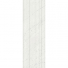 Плитка настенная 25х75 Kerama Marazzi Борсари белый структура обрезной (матовая), арт. 12102R