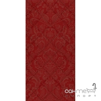 Плитка настенная 30х60 Kerama Marazzi Даниэли красный структура обрезной (глянцевая), арт. 11107R