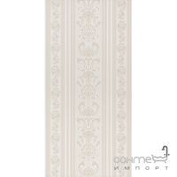 Настінна плитка 30х60 Kerama Marazzi Даніелі світлий орнамент обрізний (глянсова), арт. 11110R