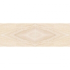 Настінна плитка, декор-панно 179х60 Kerama Marazzi Контаріні беж обрізний (глянсова), арт. 13042R4x3F