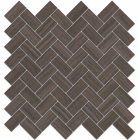 Декор підлоговий 31,5х30 Kerama Marazzi Грасі коричневий мозаїчний (матовий), арт. SG190�03