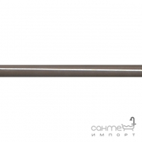 Бордюр 30х2,5 Kerama Marazzi Грасси коричневый обрезной (глянцевый), арт. SPA015R