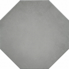 Керамогранит напольный 24х24 Kerama Marazzi Пьяцетта серый (матовый, под бетон), арт. SG243300N
