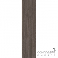 Плитка напольная 15х60 Kerama Marazzi Грасси коричневый лаппатированный (глянцевая), арт. SG315402R