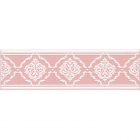 Бордюр 25х7,7 Kerama Marazzi Петергоф рожевий (матовий), арт. STGC5626306