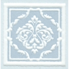 Вставка 7,7 х7, 7 Kerama Marazzi Петергоф блакитний (матова), арт. ADB327SG1545