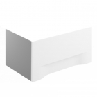 Боковая панель для прямоугольной ванны Polimat 65х51 00557 белая
