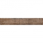 Керамогранит напольный 30х179 Kerama Marazzi Про Вуд беж темный декорированный обрезной