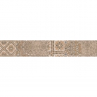 Керамогранит напольный 30х179 Kerama Marazzi Про Вуд беж светлый декорированный обрезной