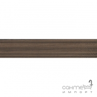 Плинтус 39,6х8 Kerama Marazzi Про Вуд коричневый (матовый), арт. DL5103BTG
