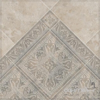 Бордюр 50,2х25 Kerama Marazzi Ровиго серый светлый мозаичный (матовый), арт. SG188002
