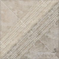 Бордюр 50,2х25 Kerama Marazzi Ровиго сірий мозаїчний (матовий), арт. SG188002