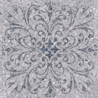 Керамогранит напольный 60х60 Kerama Marazzi Терраццо серый декорированный, арт. SG632700R

