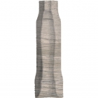 Угол внутренний 8х2,4 Kerama Marazzi Арсенале серый светлый (матовый), арт. SG5159\AGI


