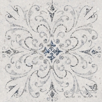 Керамограніт підлоговий 60х60 Kerama Marazzi Терраццо сірий декорований