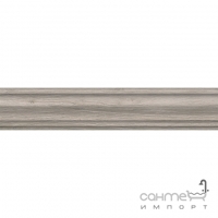 Плінтус 39,6х8 Kerama Marazzi Арсеналі сірий світлий (матовий), арт. SG5159BTG