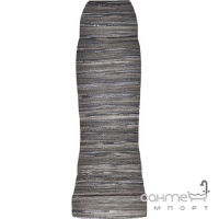 Угол внешний 8х2,9 Kerama Marazzi Арсенале серый темный (матовый), арт. SG5161\AGE



