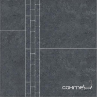 Керамограніт для підлоги 60х119,5 Kerama Marazzi Роверелла сірий обрізний, арт. DL500500R