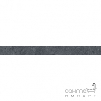 Подступенок 119,5х10,7 Kerama Marazzi Роверелла серый темный (матовый), арт. DL501300R1



