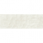 Настенная плитка, декор 32,5x97,7 Naxos Start Rettificat GROOVE White Clay (белая)