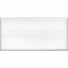 Плитка настенная 7,4х15 Kerama Marazzi Мурано белый (глянцевая), арт. 16028

