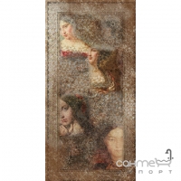 Керамогранит 119,5х238,5 Kerama Marazzi Венеция декорированный обрезной (матовый), арт. SG590400R


