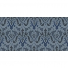 Облицювальна плитка декорація 32,5x65 Naxos Florence Fascia Elegant Blu (синя)