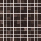 Мозаика 32,5x32,5 Naxos Florence Mosaico Deco Chestnut (коричневая)