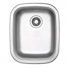 Кухонна мийка Ukinox Universal UN 376 GT 10K полірована нерж. сталь