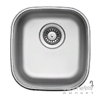 Кухонна мийка Ukinox D 345-9 н/с