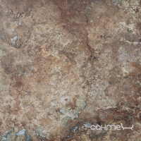 Клинкерная плитка 36x36 Natucer Scabos Marmara (темно-коричневая)