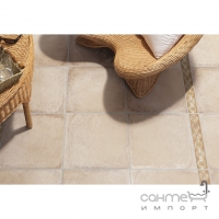 Клінкерна плитка 36x36 Natucer Piemonte Comfort Floor Alessandria (бежева)