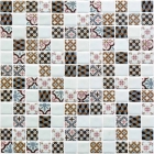 Мозаика 31,6x31,6 Mosavit Print GRAPHICS TOSCANA MIX