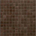 Мозаика 31,6x31,6 Mosavit Print MADERAS FOREST NOGAL (темно-коричневая)