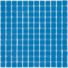 Мозаика 31,6x31,6 Mosavit Basic Mezclas MC-201 AZUL CELESTE (синяя)