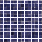 Мозаика 31,6x31,6 Mosavit Basic Mezclas BR-2002 AZUL COBALTO (синяя)
