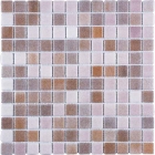 Мозаїка 31,6x31,6 Mosavit Basic Mezclas COMBI-7 (BR-6001+BR-6003) (коричнева)