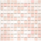 Мозаика 31,6x31,6 Mosavit Basic Mezclas COMBI-9 (MELANGE ROSE) (розовая) 