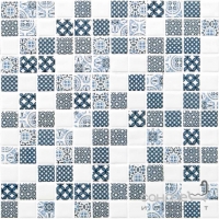 Мозаїка 31,6x31,6 Mosavit Print GRAPHICS BALTIMORE MIX