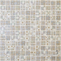 Мозаїка 31,6x31,6 Mosavit Print MARBLE SAVONA