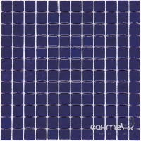 Мозаика 31,6x31,6 Mosavit Basic Mezclas MC-202 AZUL MARINO (темно-синяя)