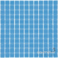 Мозаїка 31,6x31,6 Mosavit Basic Mezclas MC-203 AZUL CLARO (блакитна)