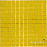 Мозаика 31,6x31,6 Mosavit Basic Mezclas MC-701 AMARILLO (желтая)