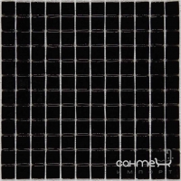 Мозаика 31,6x31,6 Mosavit Basic Mezclas MC-901 NEGRO (черная)