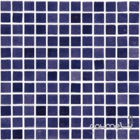 Мозаїка 31,6x31,6 Mosavit Basic Mezclas BR-2002 AZUL COBALTO (синя)