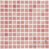 Мозаїка 31,6x31,6 Mosavit Basic Mezclas BR-6002 ROSA (рожева)